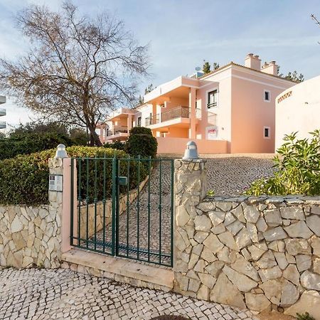 Delfimar Suite Alvor Apartment Eksteriør billede