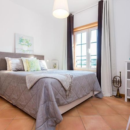 Delfimar Suite Alvor Apartment Eksteriør billede