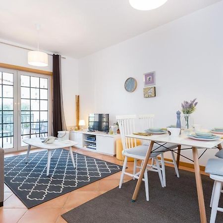 Delfimar Suite Alvor Apartment Eksteriør billede