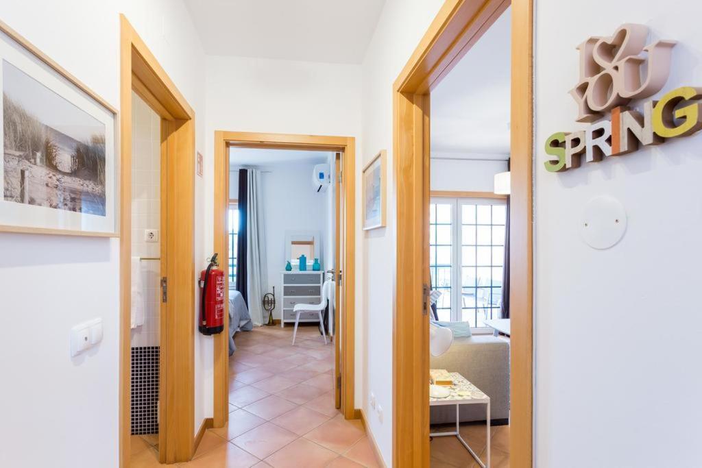 Delfimar Suite Alvor Apartment Eksteriør billede