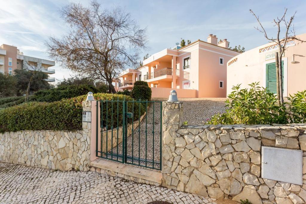 Delfimar Suite Alvor Apartment Eksteriør billede