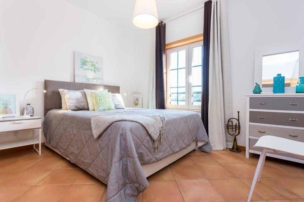 Delfimar Suite Alvor Apartment Eksteriør billede