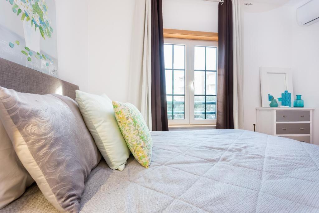 Delfimar Suite Alvor Apartment Eksteriør billede