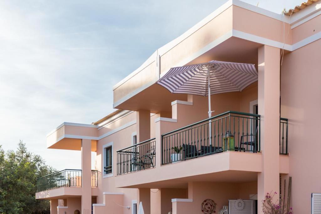 Delfimar Suite Alvor Apartment Eksteriør billede