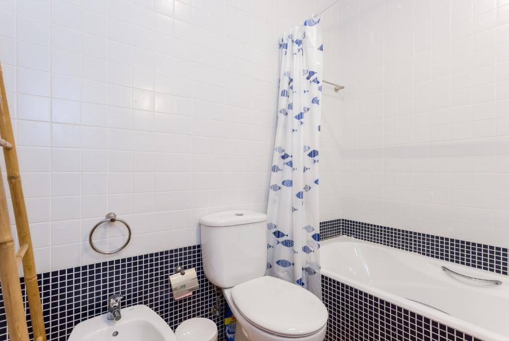 Delfimar Suite Alvor Apartment Eksteriør billede