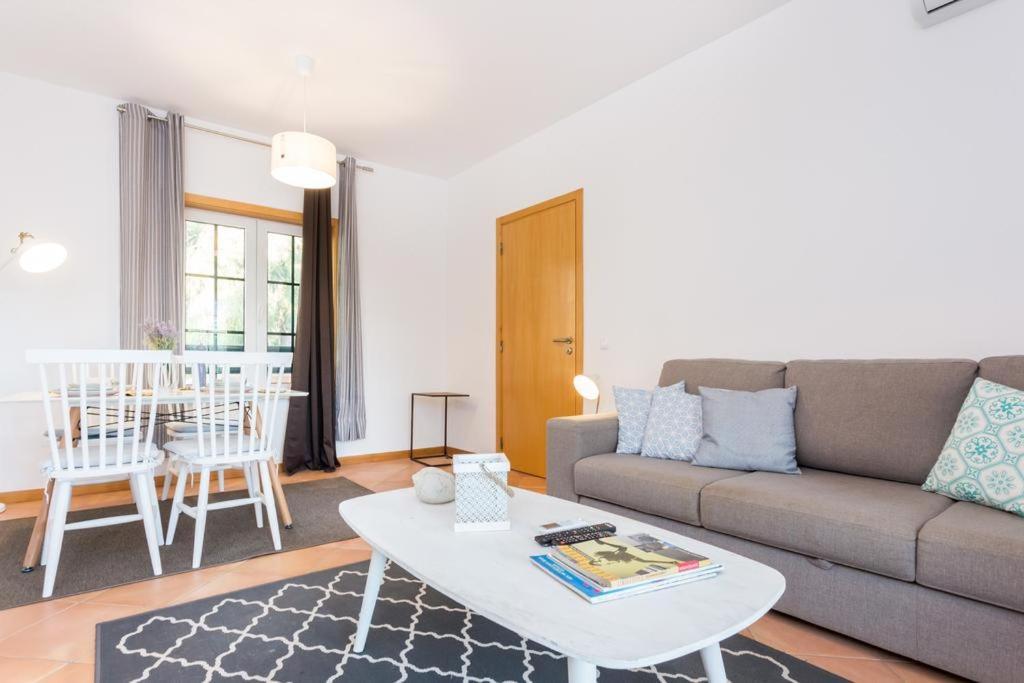 Delfimar Suite Alvor Apartment Eksteriør billede