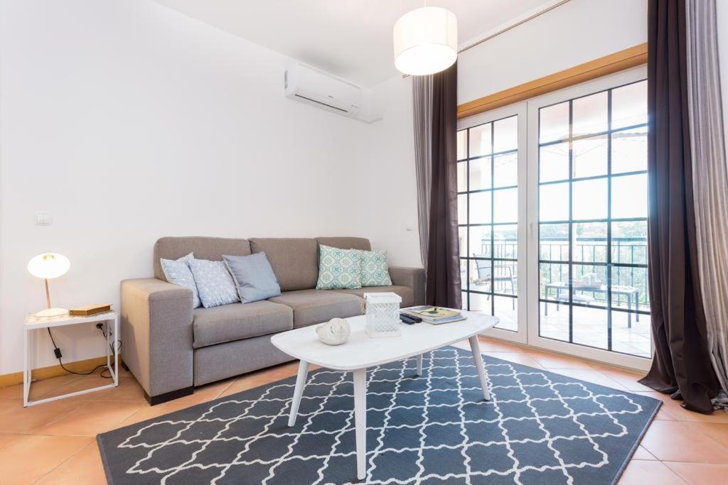 Delfimar Suite Alvor Apartment Eksteriør billede