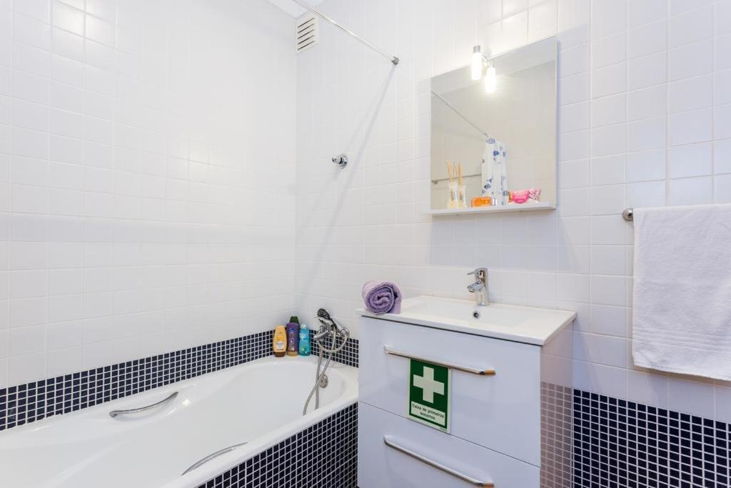 Delfimar Suite Alvor Apartment Eksteriør billede
