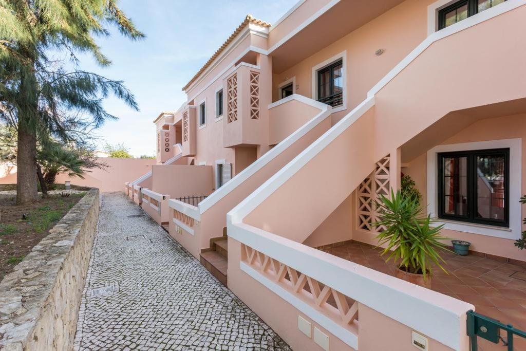 Delfimar Suite Alvor Apartment Eksteriør billede