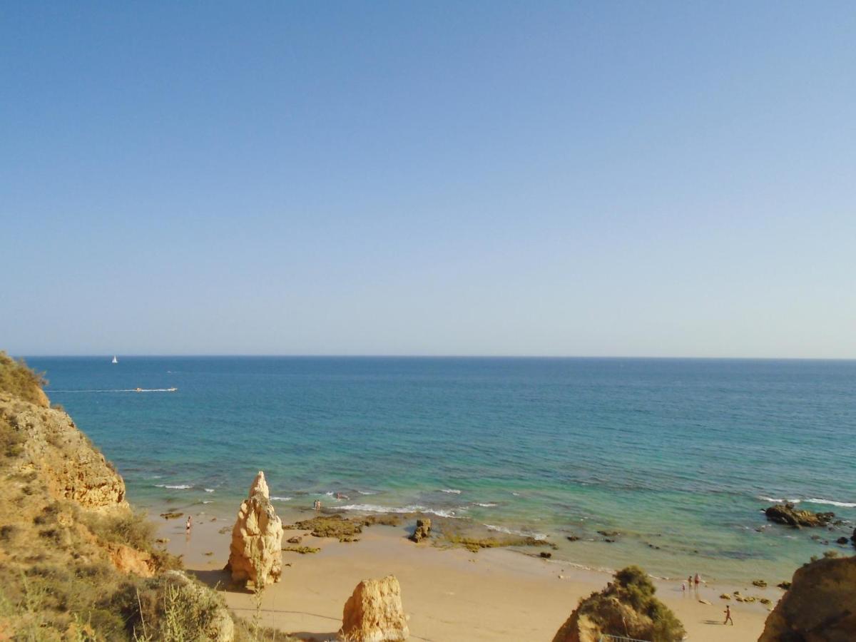 Delfimar Suite Alvor Apartment Eksteriør billede